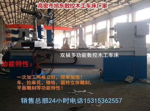 自動(dòng)化多功能數(shù)控木工車(chē)床系列