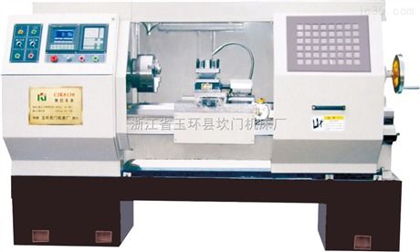 cjk6136平床身數控車床